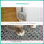 Plastic Enclosed Litter Box