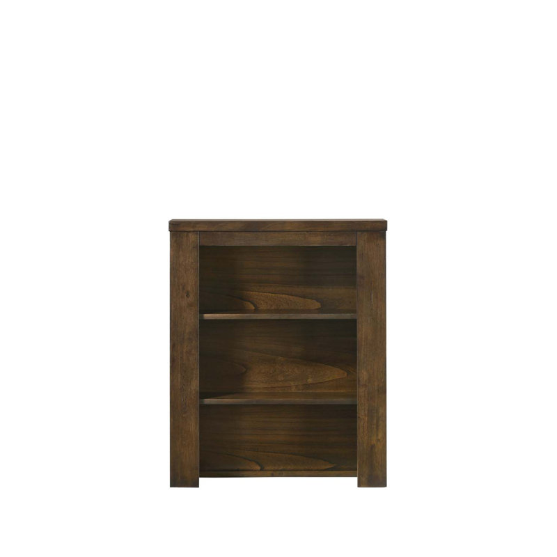 Merrilee II Side Pier, Oak Finish