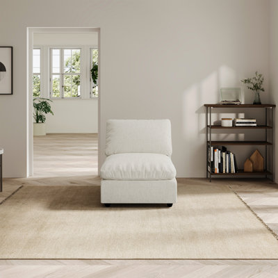 Canapé modulaire modulaire
