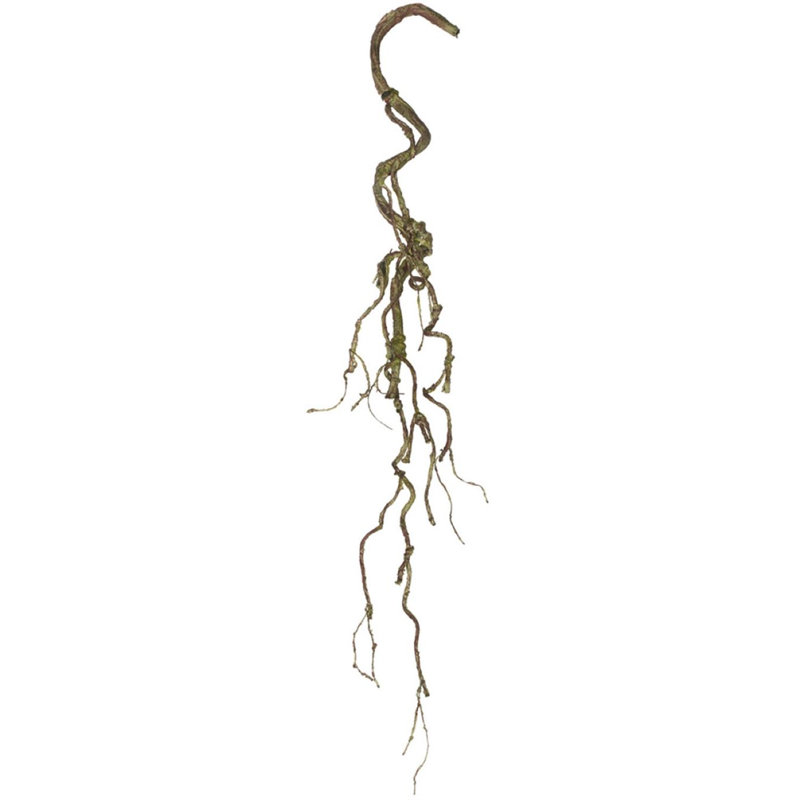 Guirlande 2,9 'Moss Twig