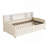 Upholstered Platform Bed with Storage-643167544