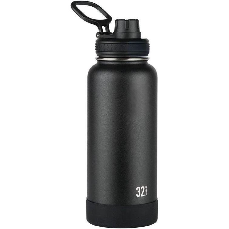 Stainless Steel Water Bottle Wide Mouth