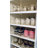 Tall 1-Tier + Short 8-Tier Shoe Rack Easy-to-install Plastic Shoe Cabinet One-piece Foldable Shoe Organizer