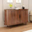 Buffet l 47 po x H 29 po avec rangement
