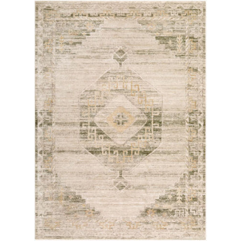 Fifth Avenue  Machine Woven Indoor Area Rug, Rectangle 7'10" x 10'2"