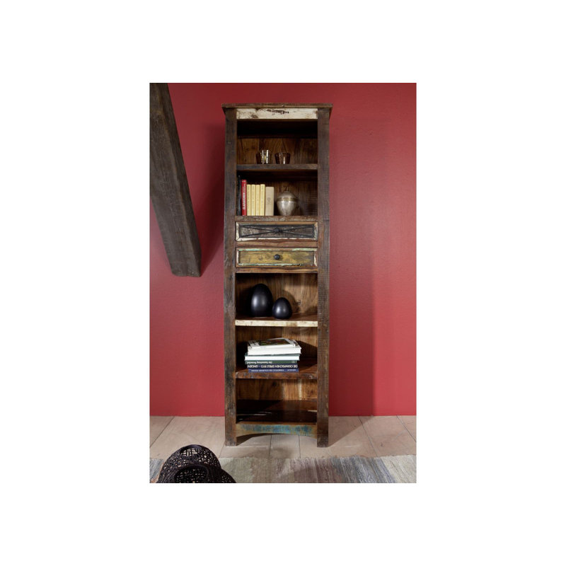 Nature Of Spirit 190cm H x 60cm W Standard Bookcase