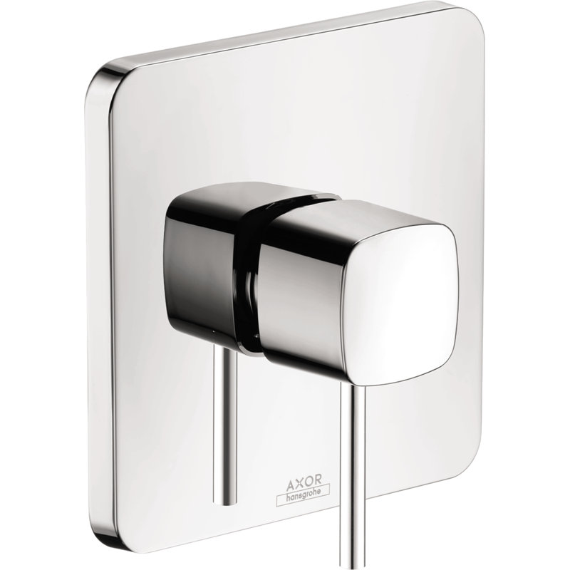 Urquiola Pressure Balance Faucet Trim, Chrome
