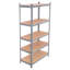 Étagère H 72 po x l 36 po x P 16 po Trosper-1627199169-1627199168