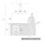 3 - Light Chrome Linear Pendant Pendant-1170421508-1170421509