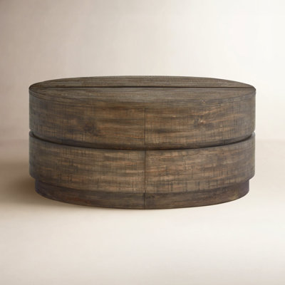 Tonda Solid Wood Coffee Table