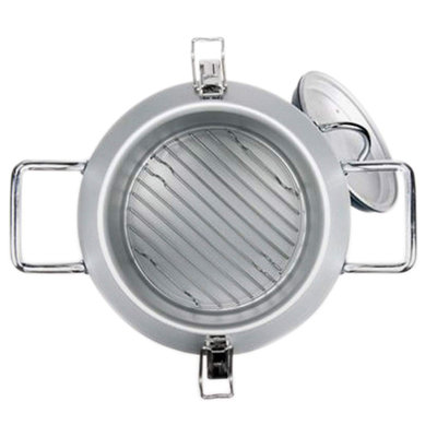 Cancooker 13'' W x 8'' D Stainless Steel Grill Grate