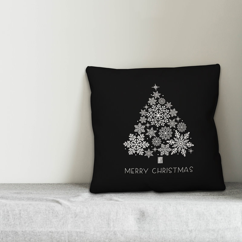 Coussin Christmas Tree