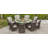 Eldora Wicker Outdoor Lounge Chair-61400753