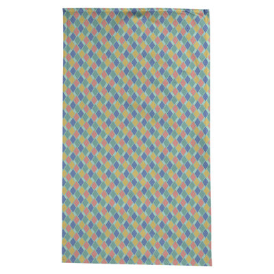Leffel Diamonds Tablecloth