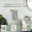 Porte-serviettes mural 10,2 po-75050599
