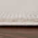 Carmel Modern Arc Cream Area Rug