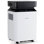 90 Pint Dehumidifier For Basement With Continuous & Auto Mode Large Water Tank