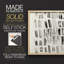 Série abstraite - L III - Reproduction encadrée - Restickable-1528718736-1528718738