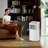 Antarctic Star 8,000 BTU  Portable Air Conditioner, Cools 350 Sq.Ft. 3-in-1 Air Conditioner with Remote