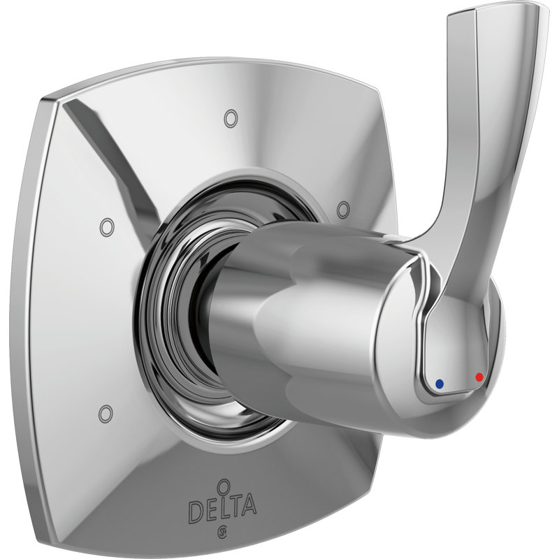 Stryke Six Function Diverter Trim, Chrome