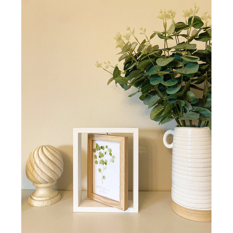 Kristiaan Wood Shadow Box Picture Frame