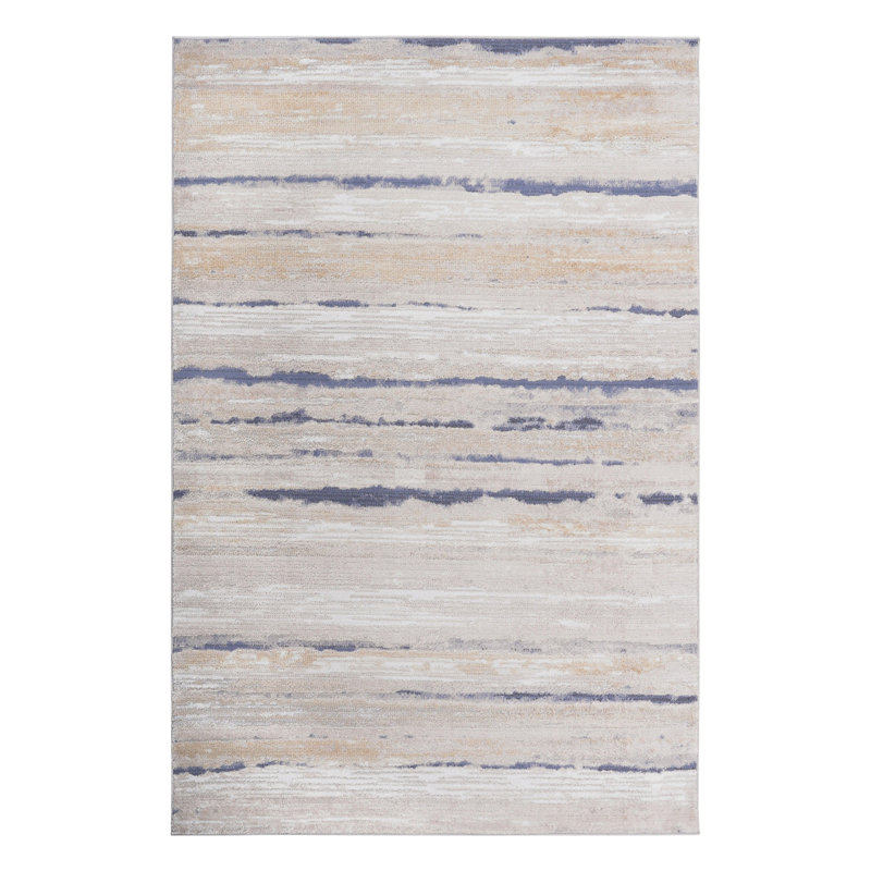Living Room Bedroom Dining Home Office Stylish and Stain Resistant Area Rug, Rectangle 7'9" x 10'