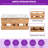60 Inch Floating Wall-Mounted Bahtroom Vanity With Double Sink