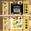 Ensemble de table et chaises Aatish Kids