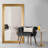 Catania Solid Wood Flat Mirror