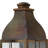 Bingham 3-Light Outdoor Wall Lantern