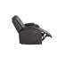 Fauteuil inclinable en similicuir 38 po Senol-1352532528