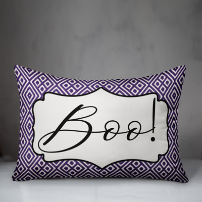 Geometric Throw Pillow