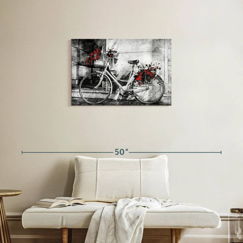 Mehar Bike Plants Pop, H 20 po x l 30 po