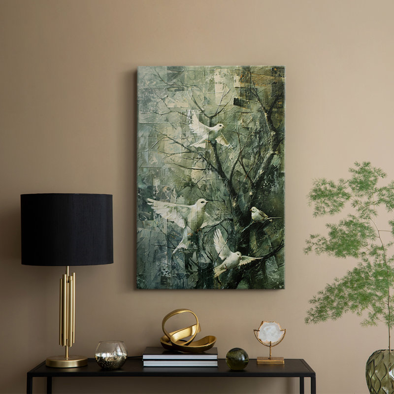 ANIMALS Series XLV - Gallery Cavas