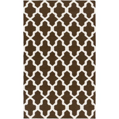 Bangor Wool Geometric Indoor Rug