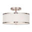 Plafonnier semi-encastré 2 lumières 13 po Berthine-1097873368-1097873371-1162669562