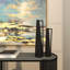 Ensemble de vases décoratifs en métal-71134069