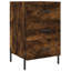 Mevsud 40cm W Iron Bedside Table-891892888