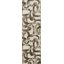Jeness Abstract Area Rug in Glacier