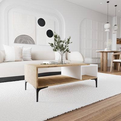 Elberfeld Coffee Table with Storage