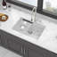 Évier de cuisine en quartz - Évier de cuisine encastré en granite-118942058