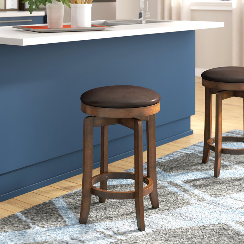 Tabouret tournant 25 "Viviène