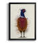 Pheasant Splash 3 - reproduction de cadre photo simple-1780562051-1780562049