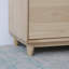 Commode d'appoint en bois simple et moderne