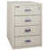 Fireproof 4 - Drawer File Cabinet