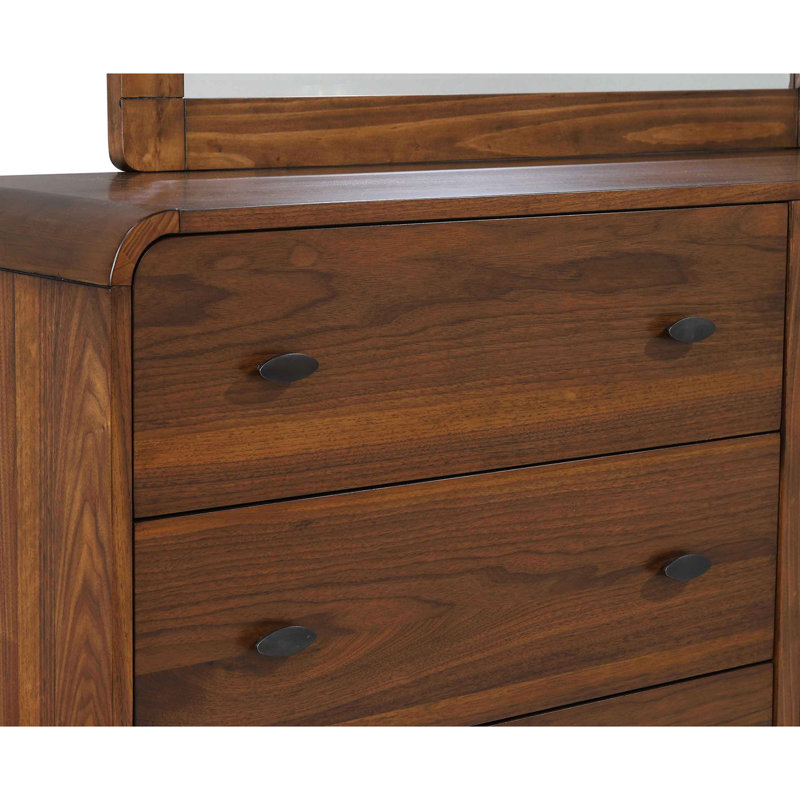 Commode 6 tiroirs Winston