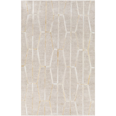 Iavor Geometric Indoor Rug