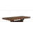 Apollo Walnut Finish Dining Table (W/1 Butterfly Leaf)