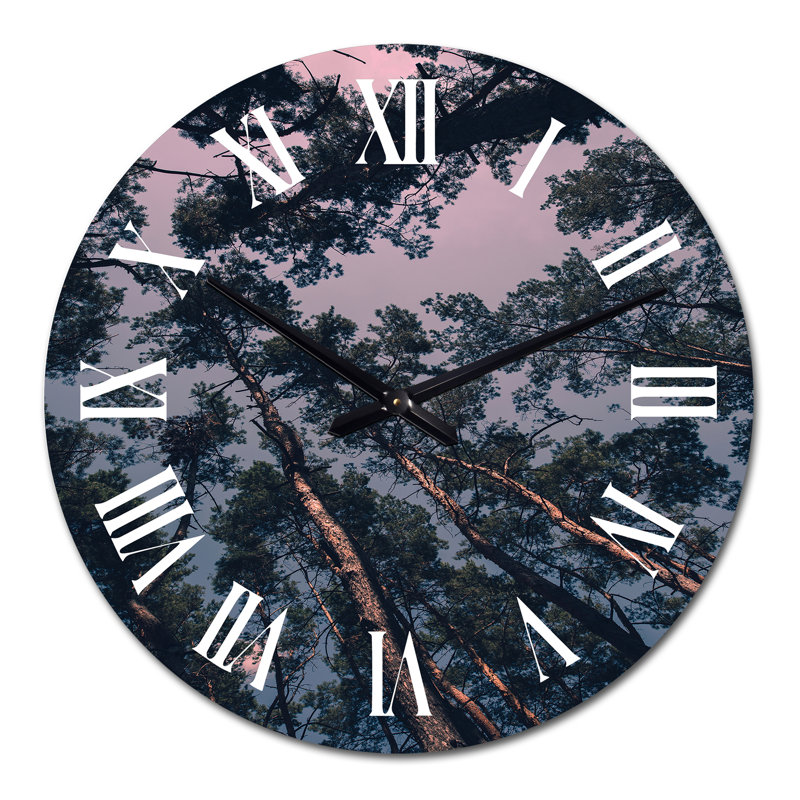 Horloge murale très grande, Grand