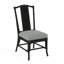 Chaise de salle à manger à dossier à lattes Drury Lane-61922788-42843370